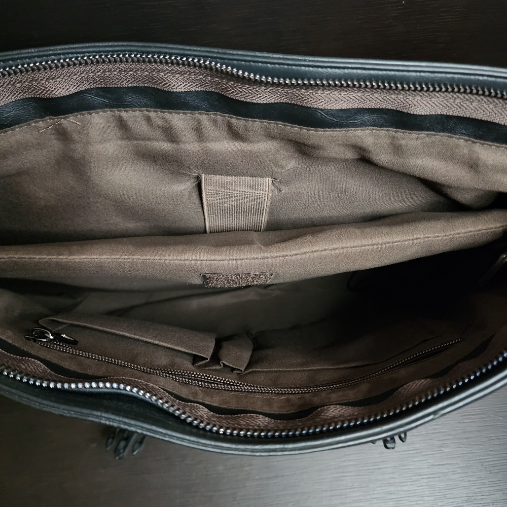 SEYFOCNIA MESSENGER BAG. 15.6 - Picture 4 of 4